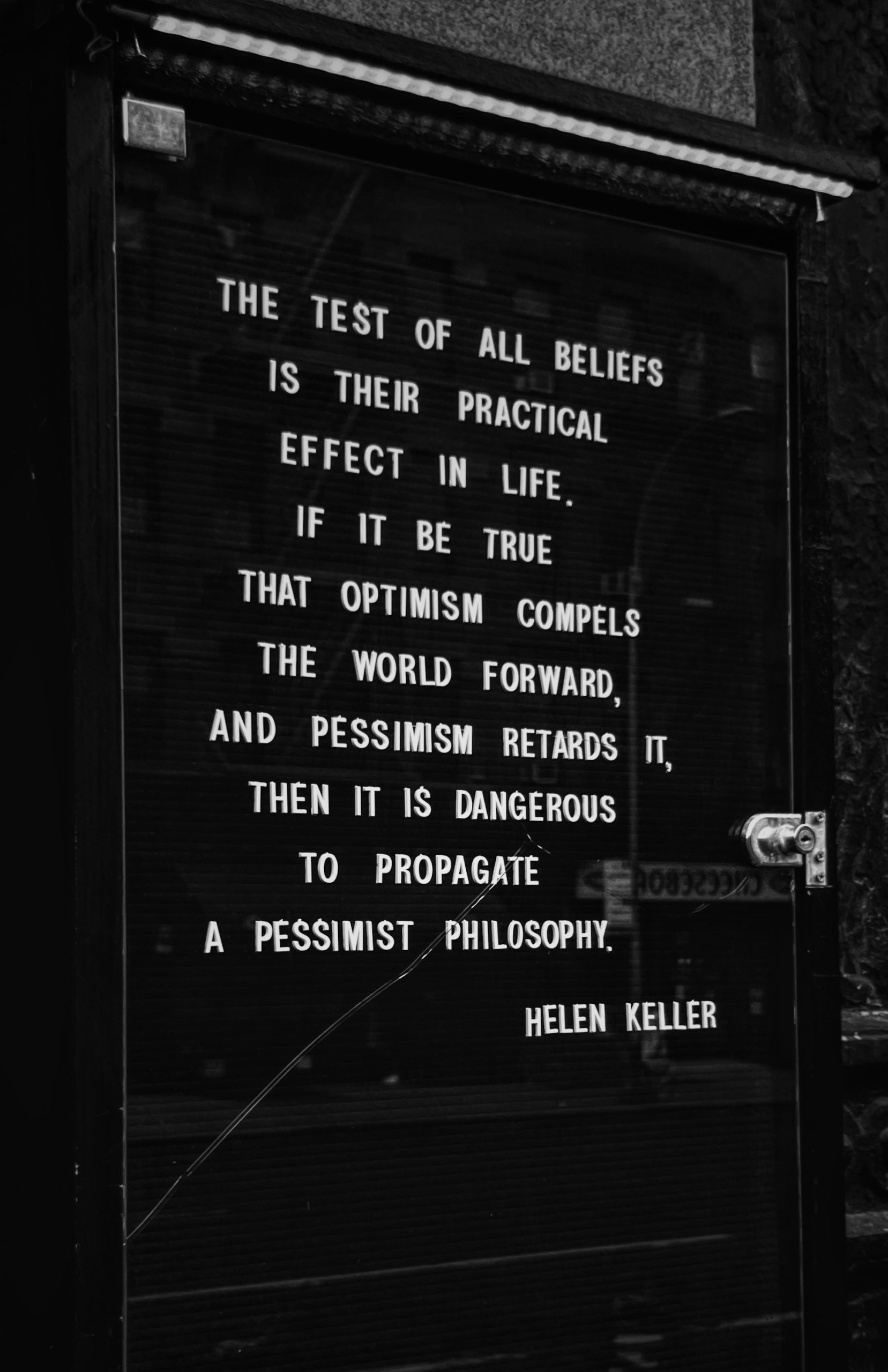 What is a belief?