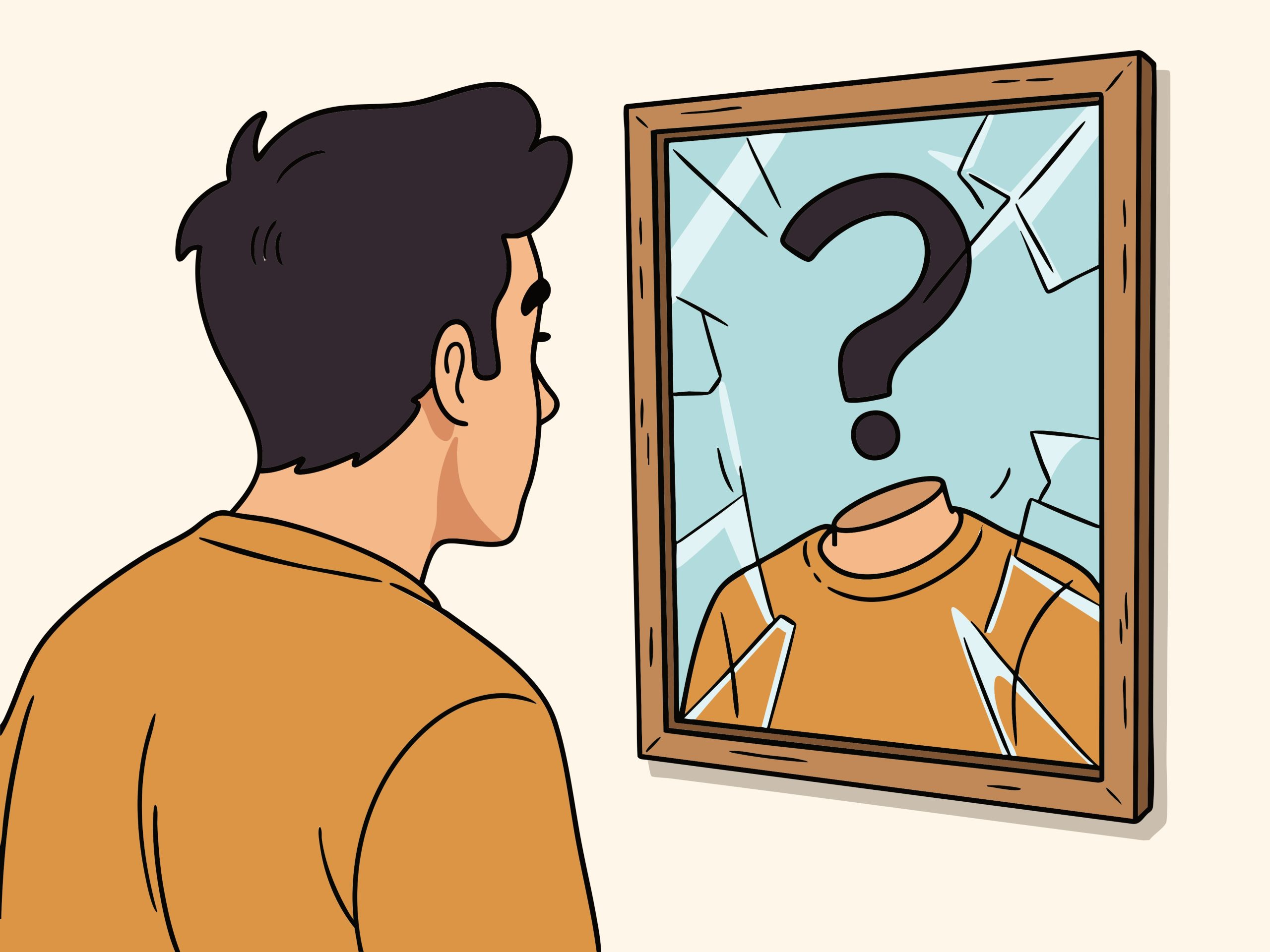 How to handle not knowing what to do